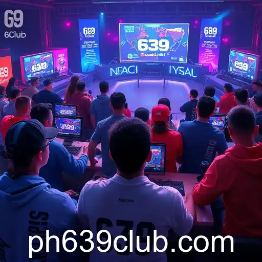 639Club: The Online Gaming Hub