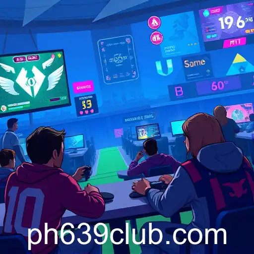 Gaming Evolution with 639club: Bridging Communities