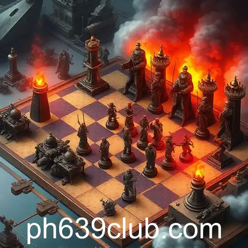 639club: A Hub for Strategy Game Enthusiasts